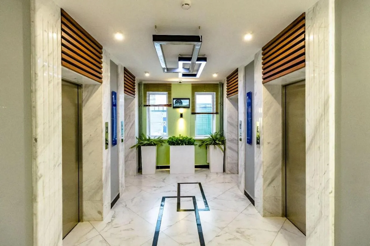 Apartments 7 Я-14 Akmola