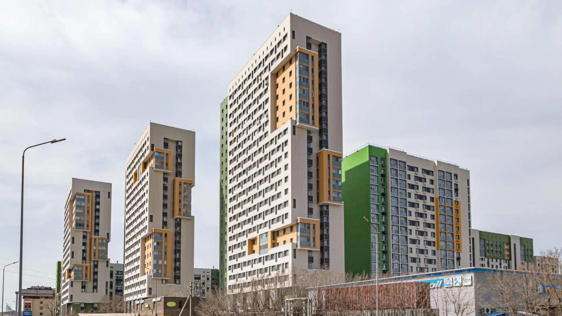 Apartments 7 Я-14 Nur-Sultan  0*, Nur-Sultan (Astana) Kazakhstan
