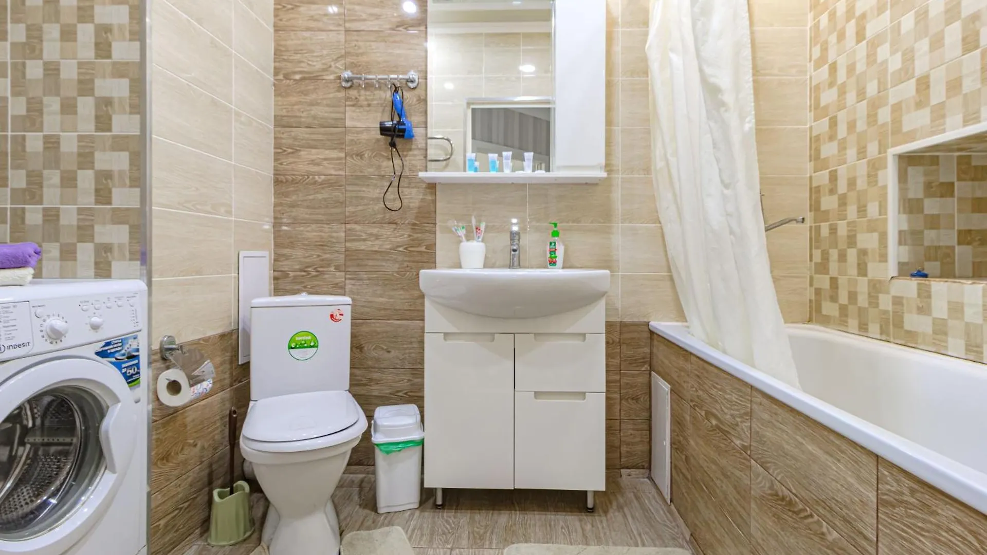 Apartments 7 Я-14 Nur-Sultan  Kazakhstan