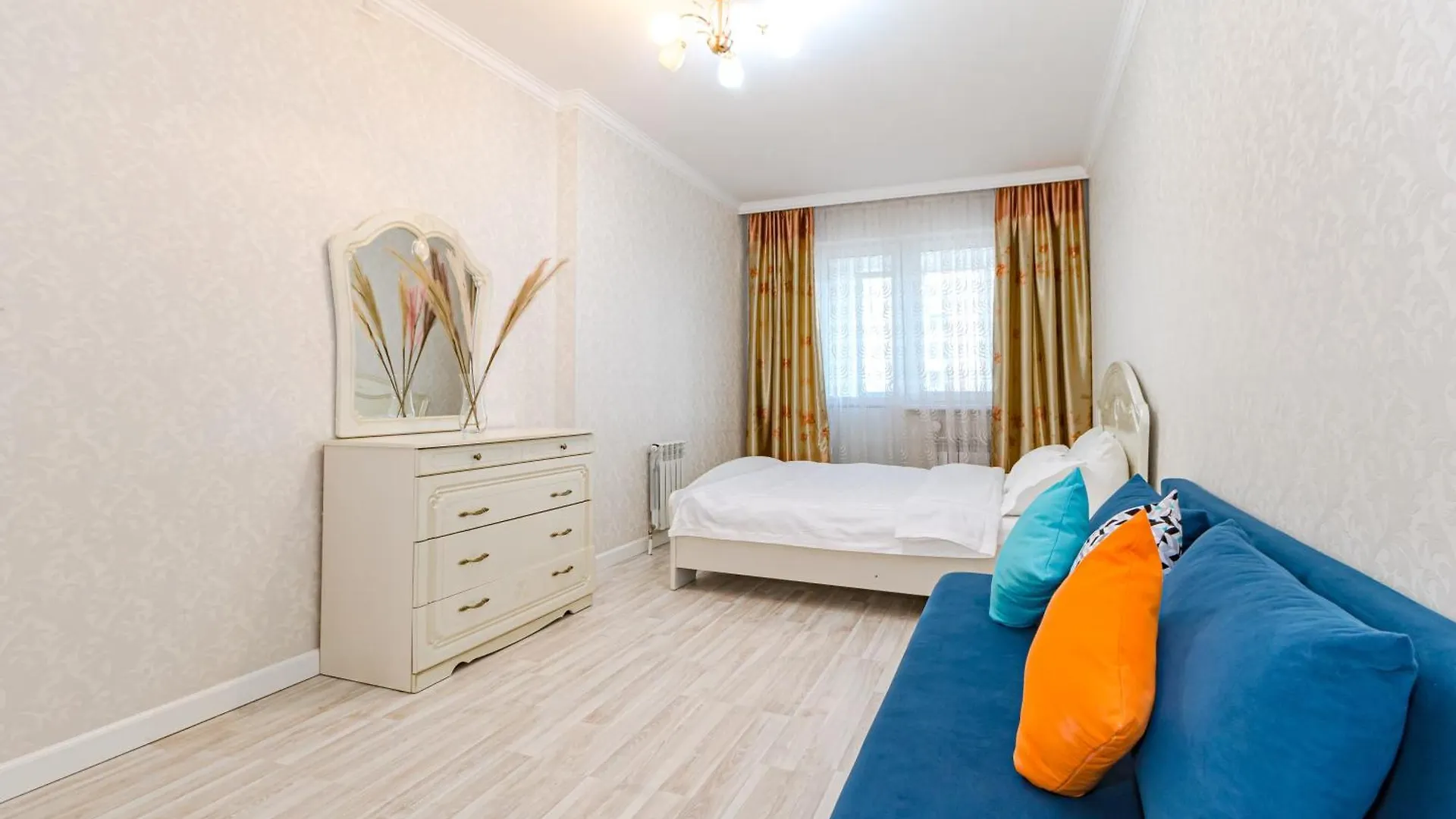 Apartments 7 Я-14 Nur-Sultan