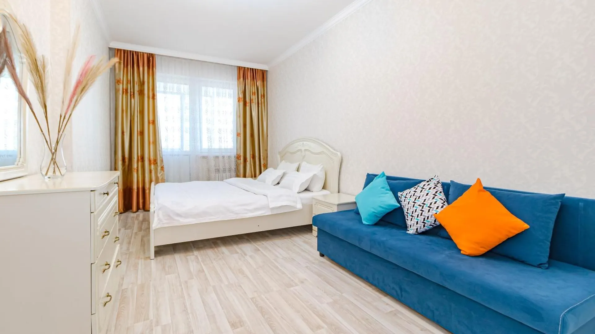 Apartments 7 Я-14 Nur-Sultan